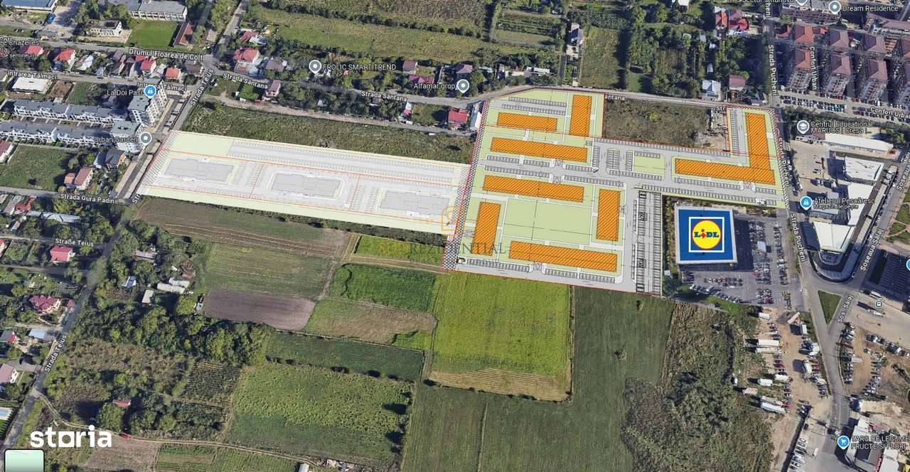 Oportunitate imobiliara, teren autorizat, 9 imobile Ds+P+10E, Sector 5 - Imagine principală: 4/9