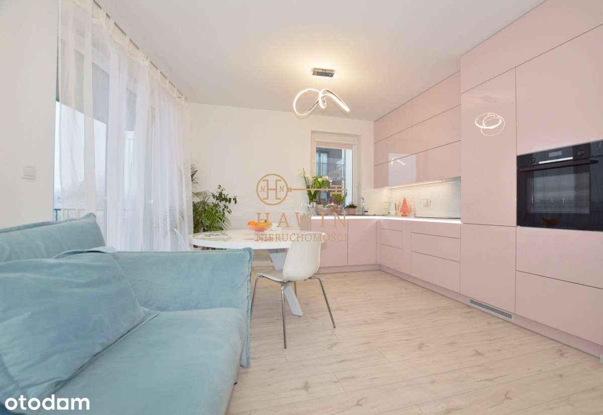 Apartament 3 pokojowy/blok z 2023 r./m.postojowe-1