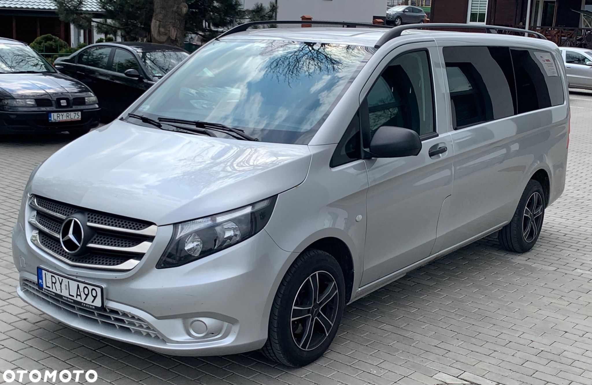 Mercedes-Benz Vito - 1