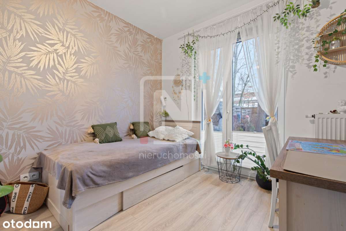 Komfort i przestrzeń / ogród aż 70 m2 / duże okna-7