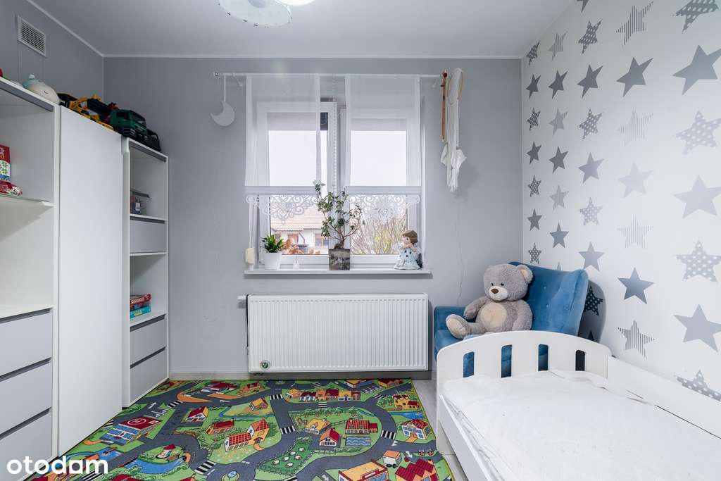 Dom jednorodzinny 102,20 m²/4 pokoje/poddasze-14