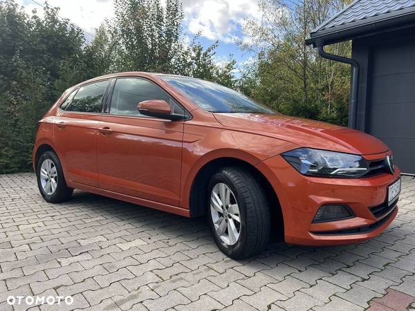 Volkswagen Polo 1.0 TSI Comfortline - 3