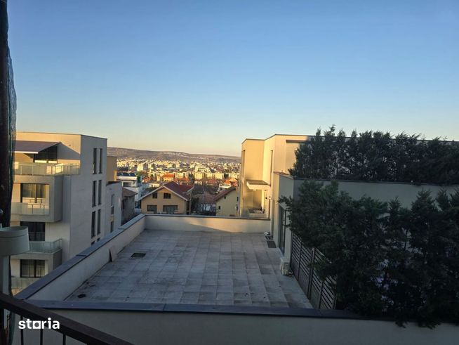 Garsoniera mobilata si utilata,zona semicentrala, Calea Turzii-13