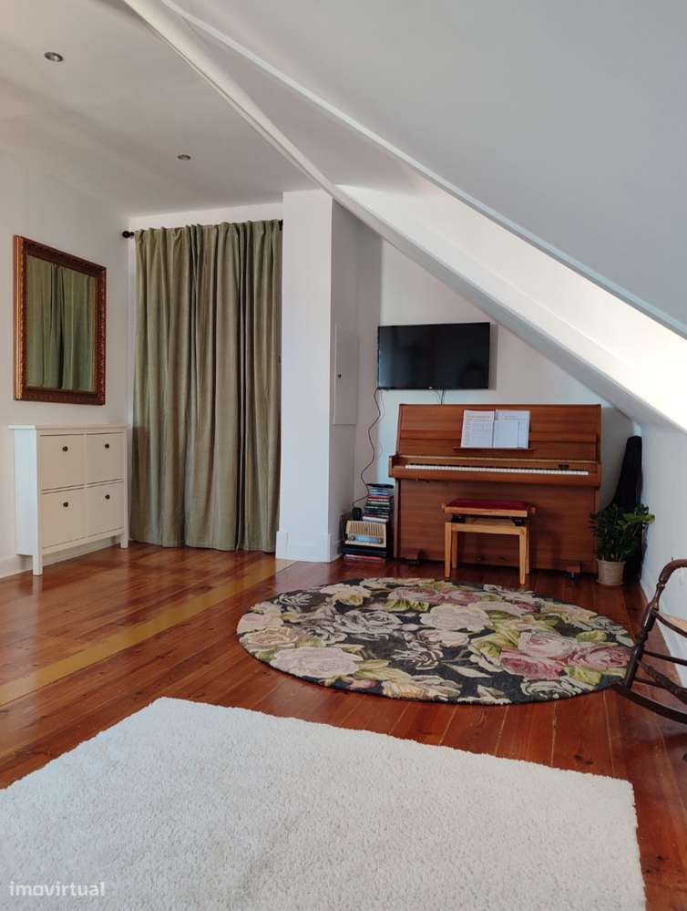 T2 Campo de Ourique - Grande imagem: 5/11