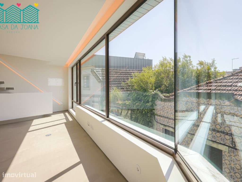 Moradia T2 no Bairro da Beira-Mar - Grande imagem: 3/20