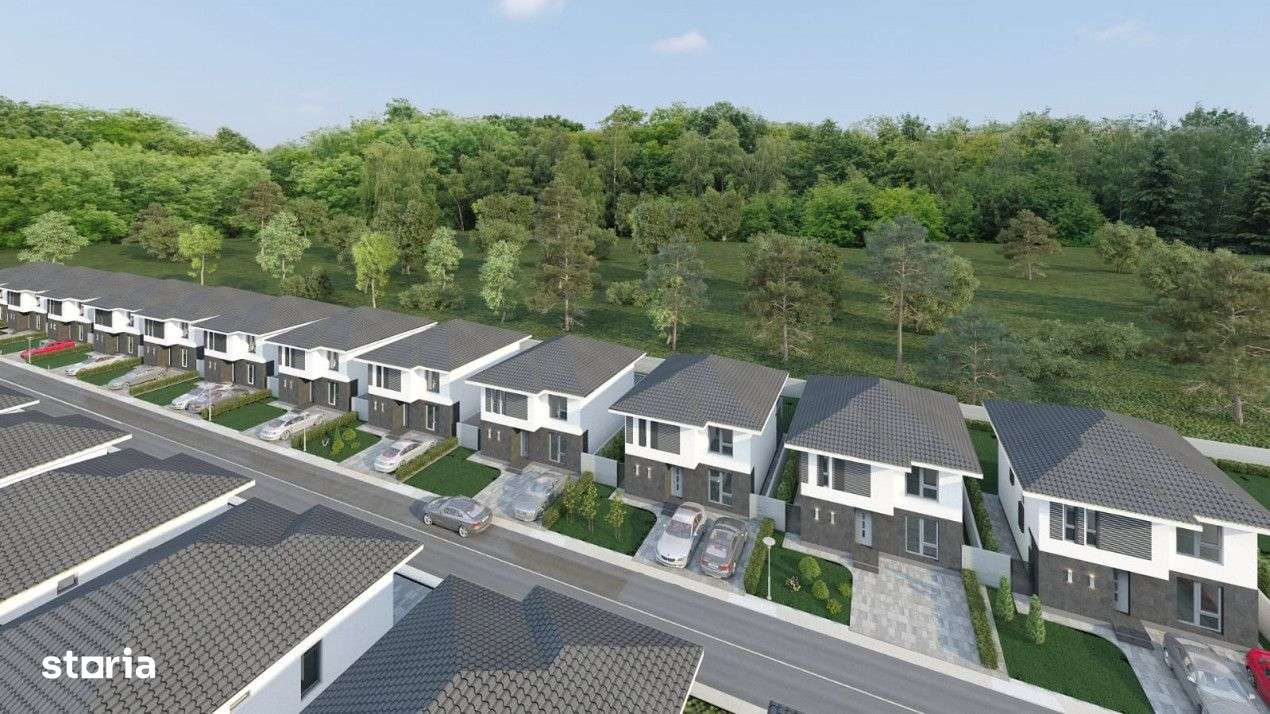 Vanzare Vila Individuala-Cristalului /dormitor parter/id nr 55 - Imagine principală: 3/17