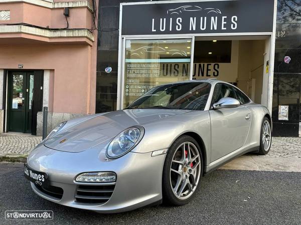 Porsche 997 Carrera 4 S PDK - 1