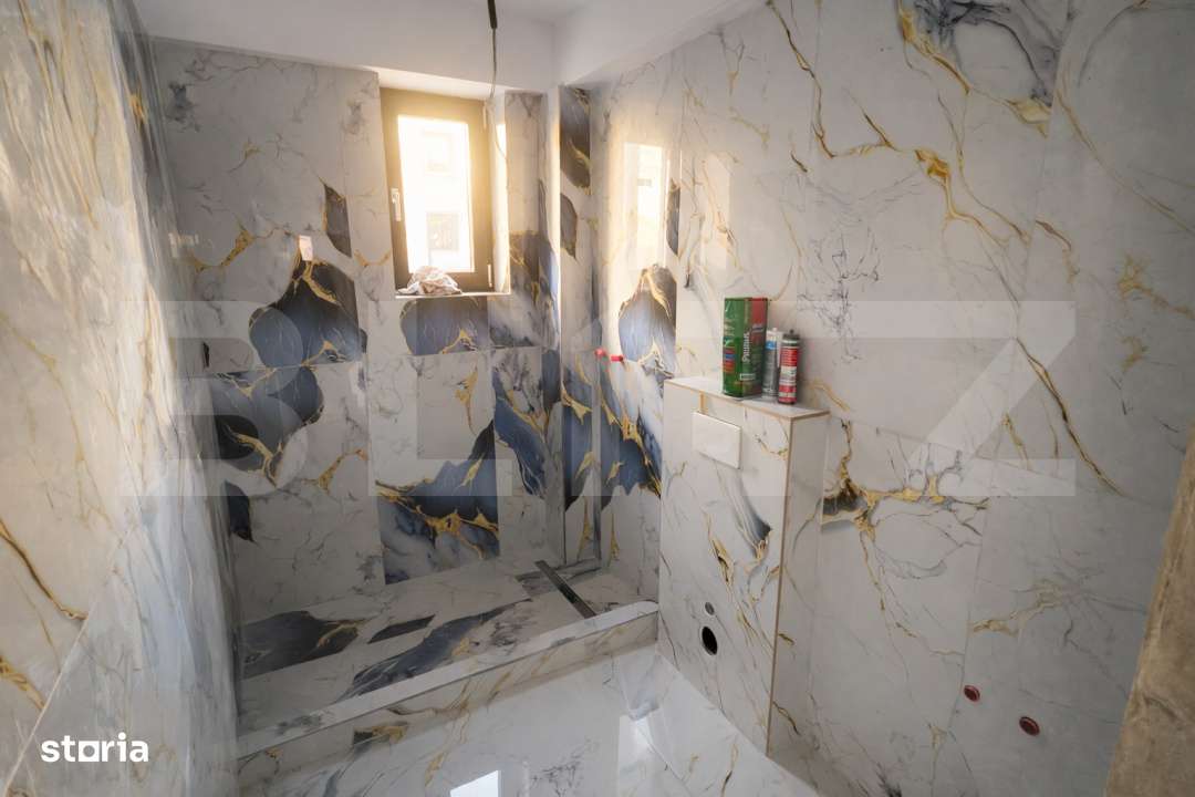 Apartament modern cu 2 camere, in bloc nou, zona-Ampoi 3 - Imagine principală: 3/6