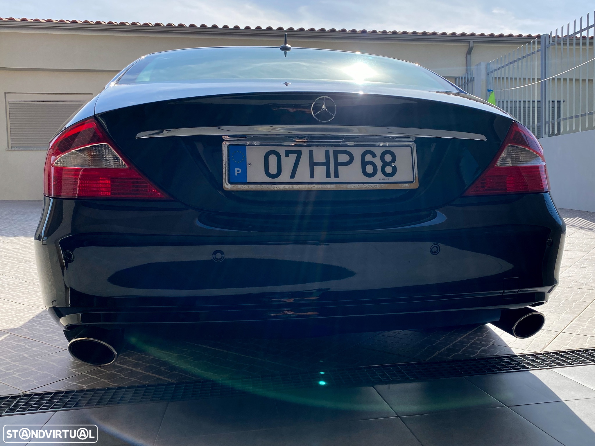 Mercedes-Benz CLS 320 CDI 7G-TRONIC Grand Edition - 17