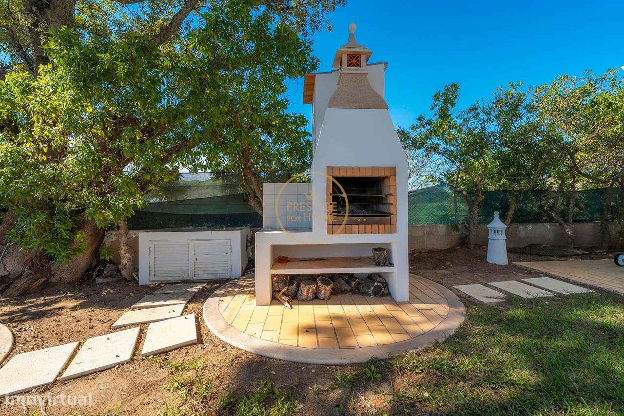 ARRENDAMENTO DE INVERNO - OUTUBRO A ABRILLuxuosa Villa T4, Piscina,  j - Grande imagem: 5/60