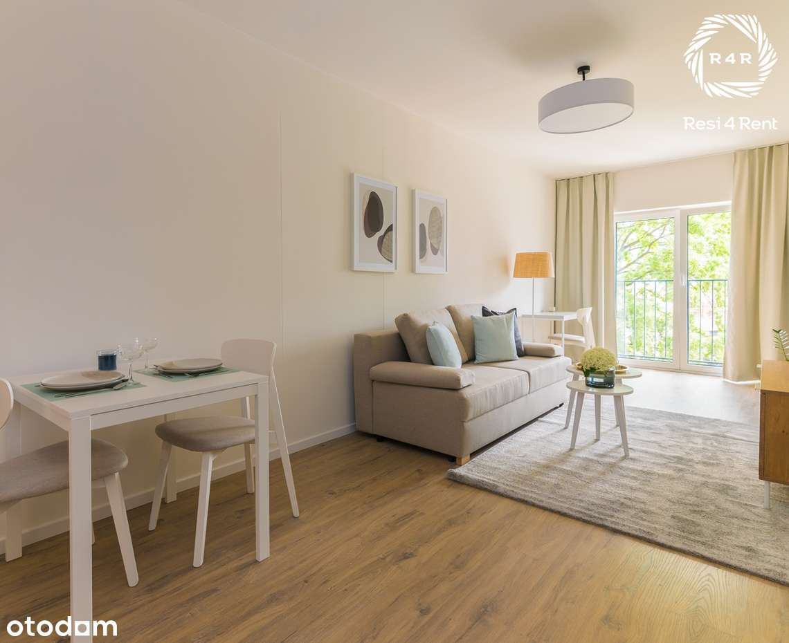 2 pokojowy apartament - Zostań pierwszym lokatorem - NOWE