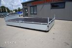 Niewiadów Boss 5 X 2.1 Burty Aluminiowe 3 Osie Po 1350kg Koła 195R10C - 10