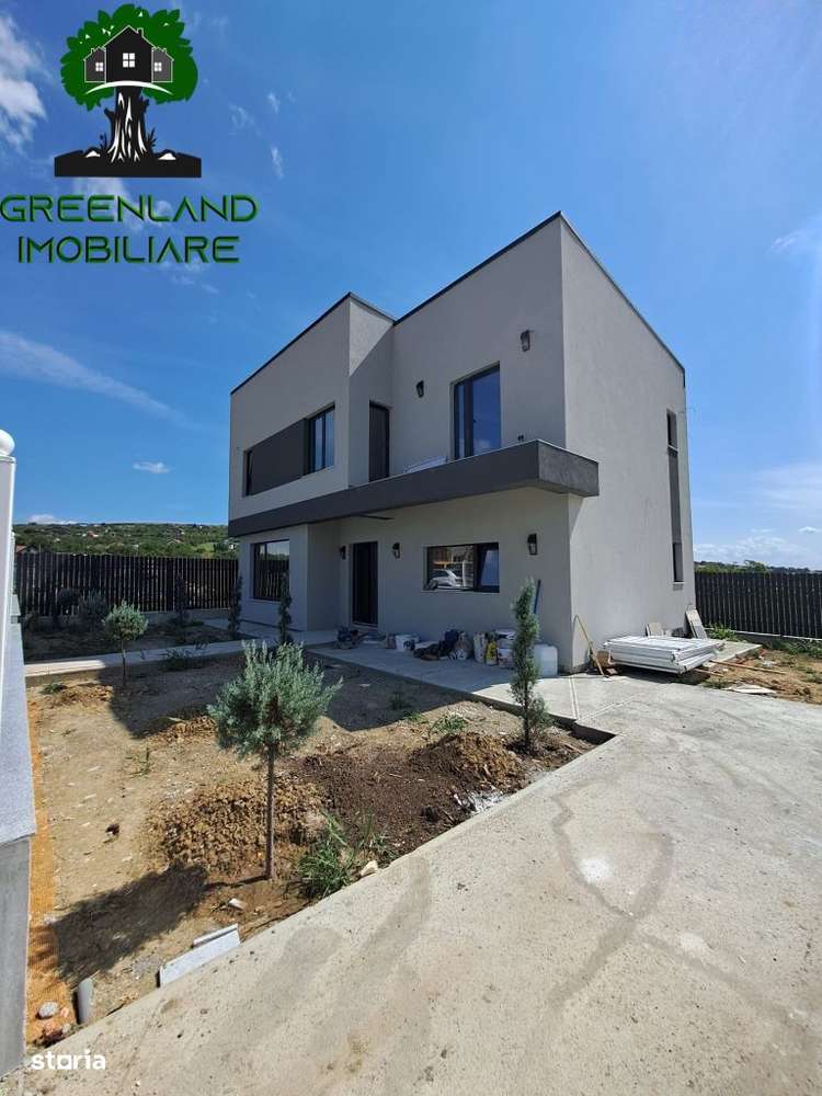 Casa 4 Cam,FINISAJE LUX, Intabulata, CANALIZARE, 110 mp UTILI, Tomesti - Imagine principală: 4/20