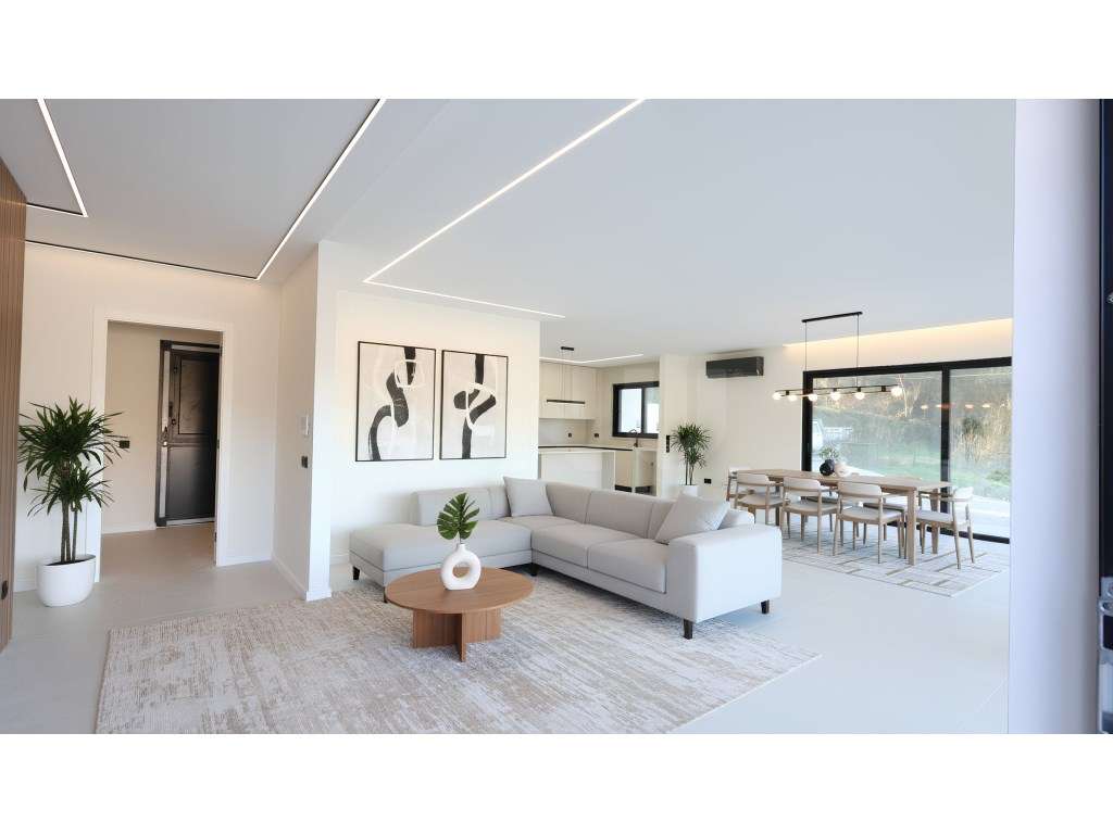 Moradia T3 independente, com piscina, para venda, Caldas da Rainha - Grande imagem: 3/40