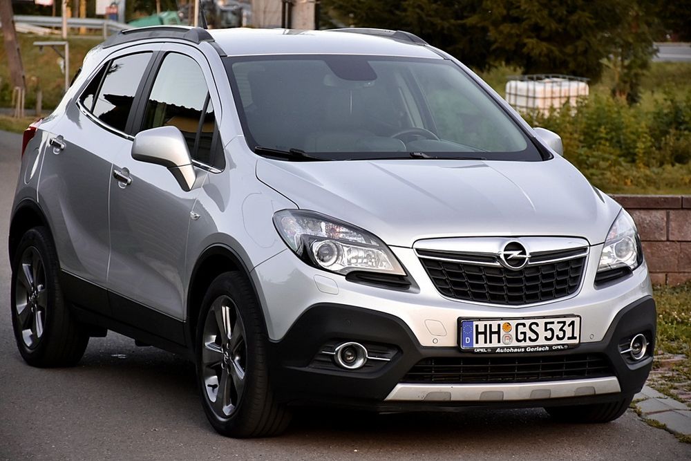 Opel Mokka I (2012-2019) 1.4 Turbo ecoFLEX Start/Stop 4x4 Innovation 2013