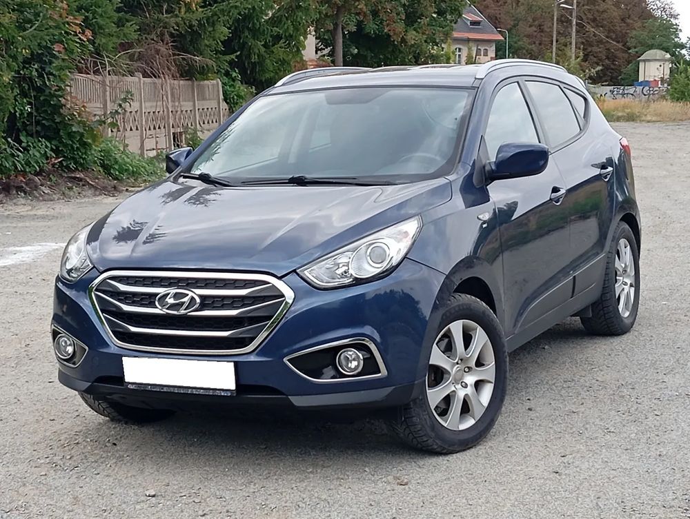Hyundai ix35 2.0 CRDi Style 2WD 2010