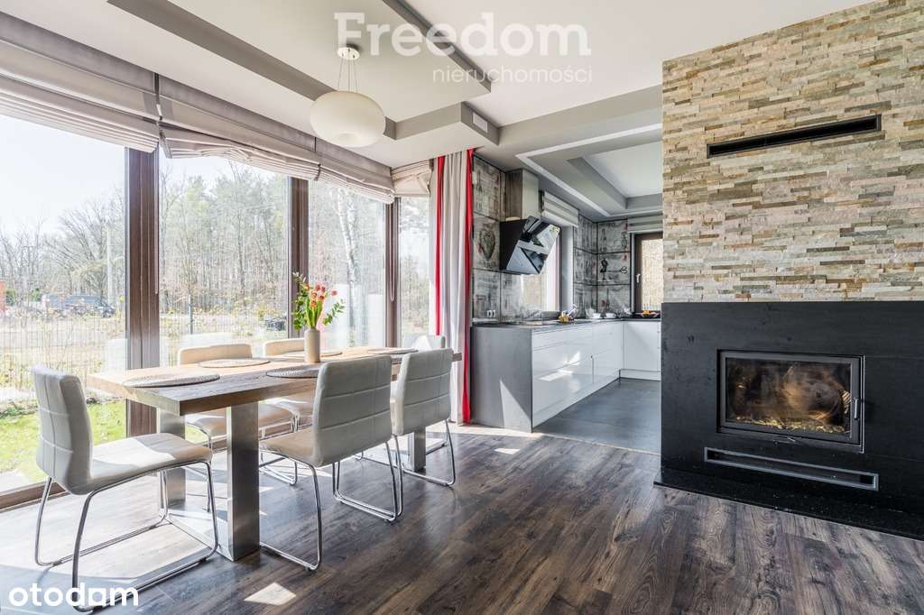 Rodzinny dom wolnostojący w Zakręcie - Pełny obrazek: 5/18