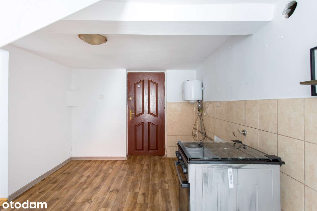 Mieszkanie do remontu w Centrum-6