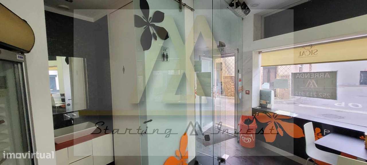 Café, Padaria/Pastelaria em Beiriz na Póvoa de Varzim.-5