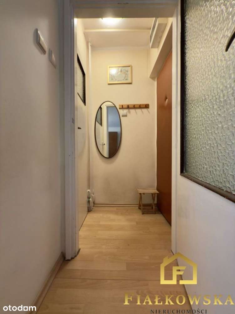 Kawalerka z potencjałem - ul. Ptasia-11