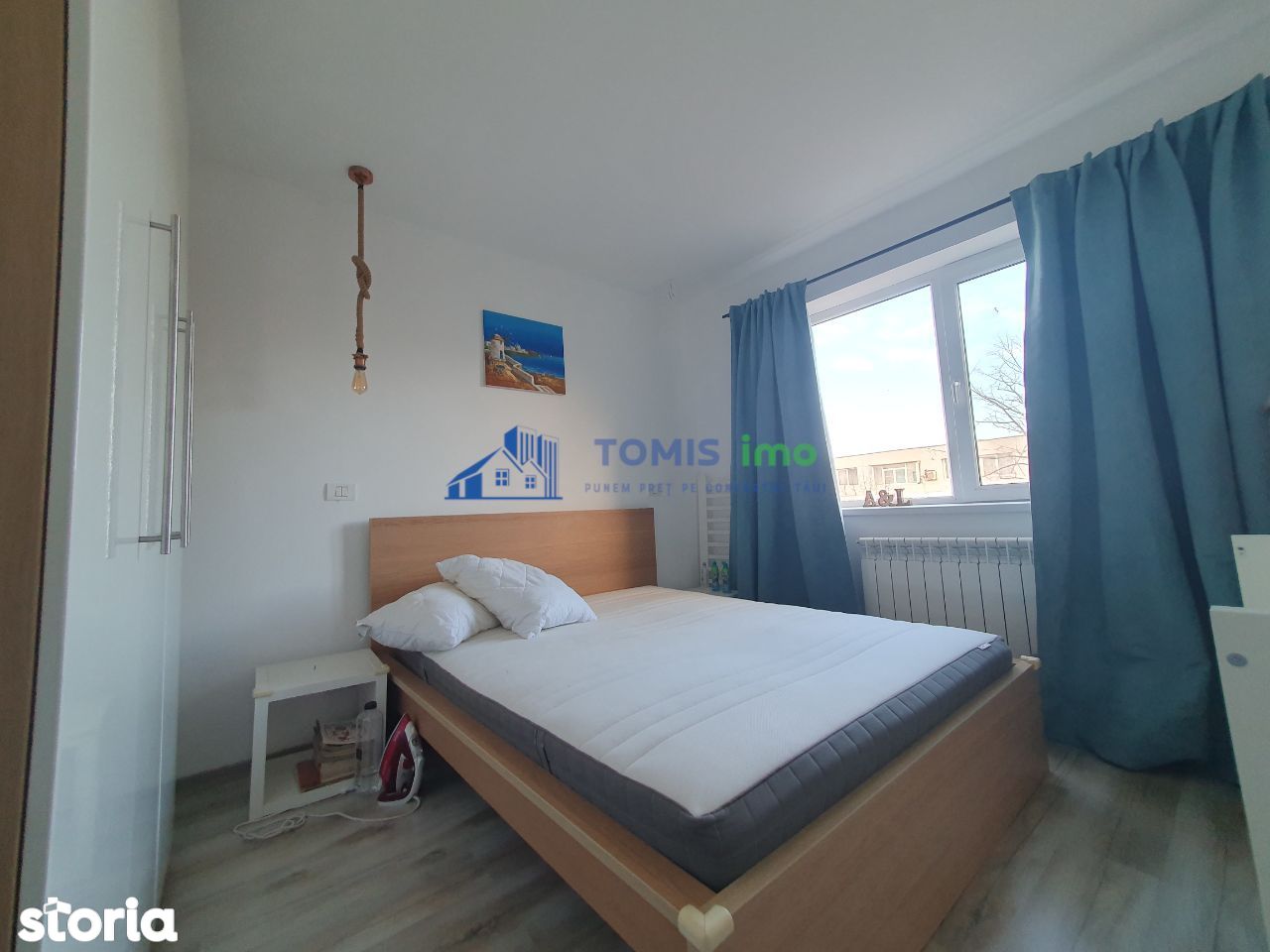 Apartament cu 2 camere de inchiriat in Tomis II Constanta