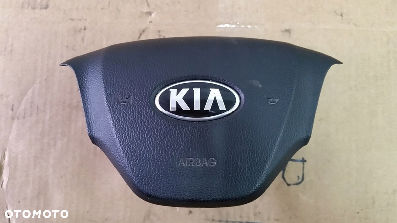 Kia Picanto II Airbag poduszka kierowcy - 1