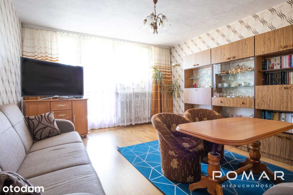 ★ Mieszkanie z balkonem - Os. Południe | 3 pokoje!-4