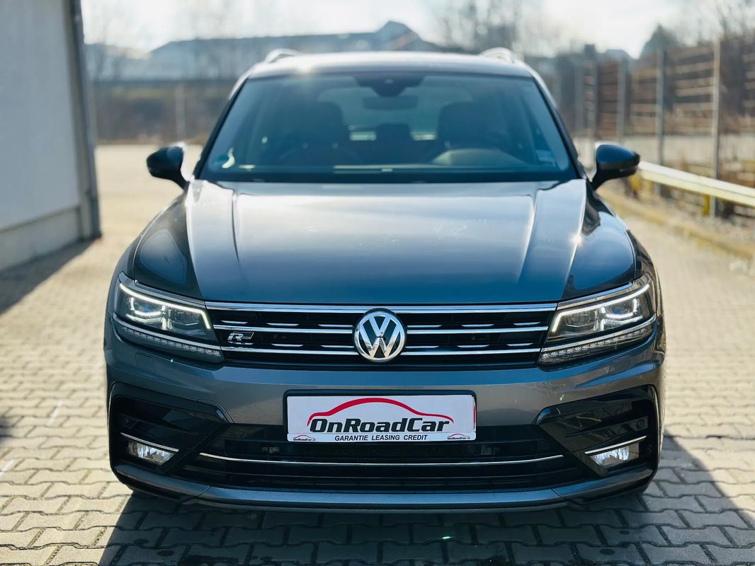 Volkswagen Tiguan 2.0 TDI SCR 4MOTION DSG Highline - 14