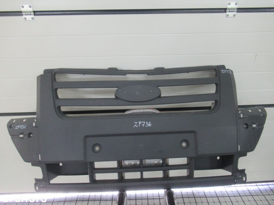 GRILL GRIL ATRAPA FORD TRANSIT MK7 LIFT 2006- - 1