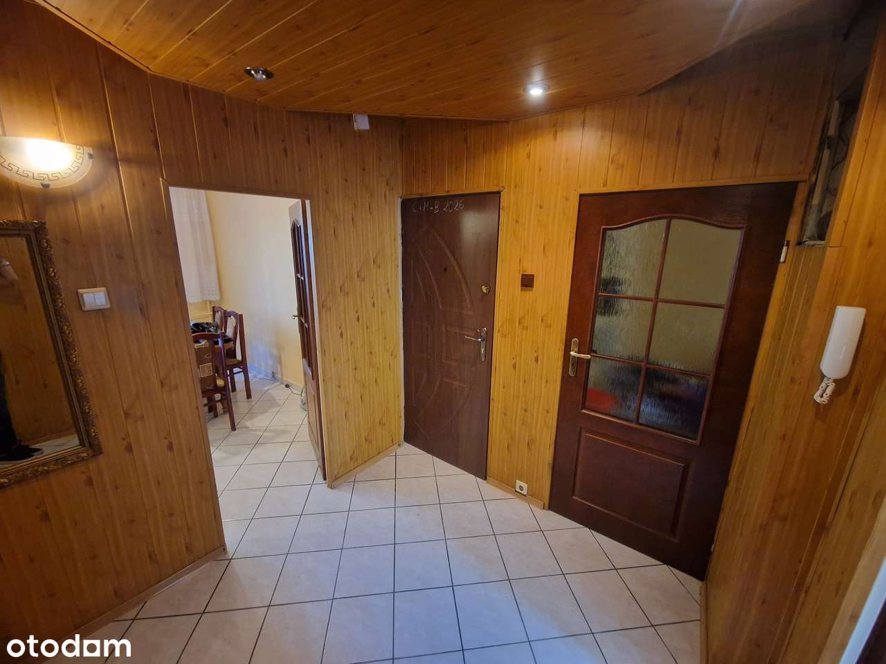 M4 (59m2) TRZY POKOJE NA PARTERZE I KUCHNIA Z OKNEM KUŹNIA RYBNICKA-2