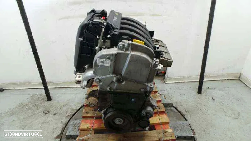 Motor K4M696 RENAULT 1,6L 105 CV - 1