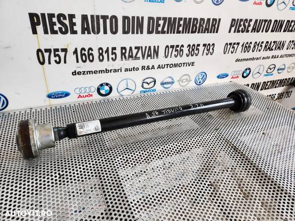 Cardan Fata Mic Alfa Romeo Stelvio 2.2 JTD Nou Masina Sub 10.000 Km Cod 10411197A Dezmembrez Alfa Stelvio - Dezmembrari Arad - 2