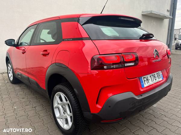 Citroën C4 Cactus BlueHDi 100 Stop&Start Shine Pack - 10