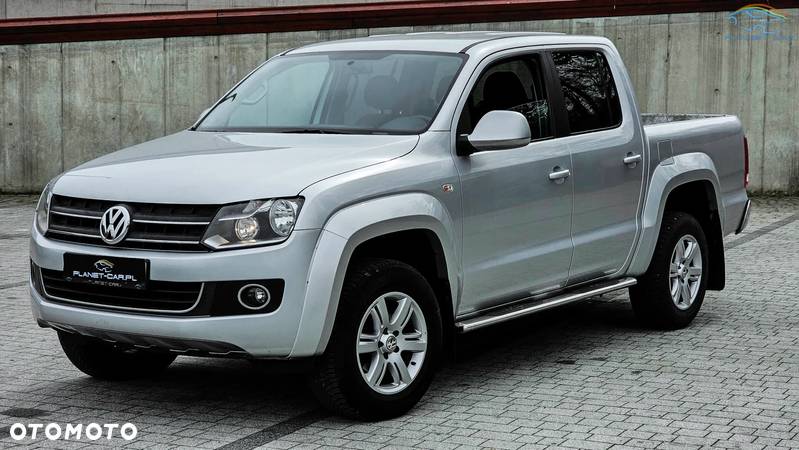 Volkswagen Amarok 2.0 BiTDI 4MOTION - 2