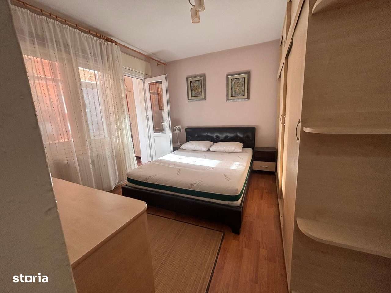 Apartament semidecomandat 3 camere Podu Ros-2