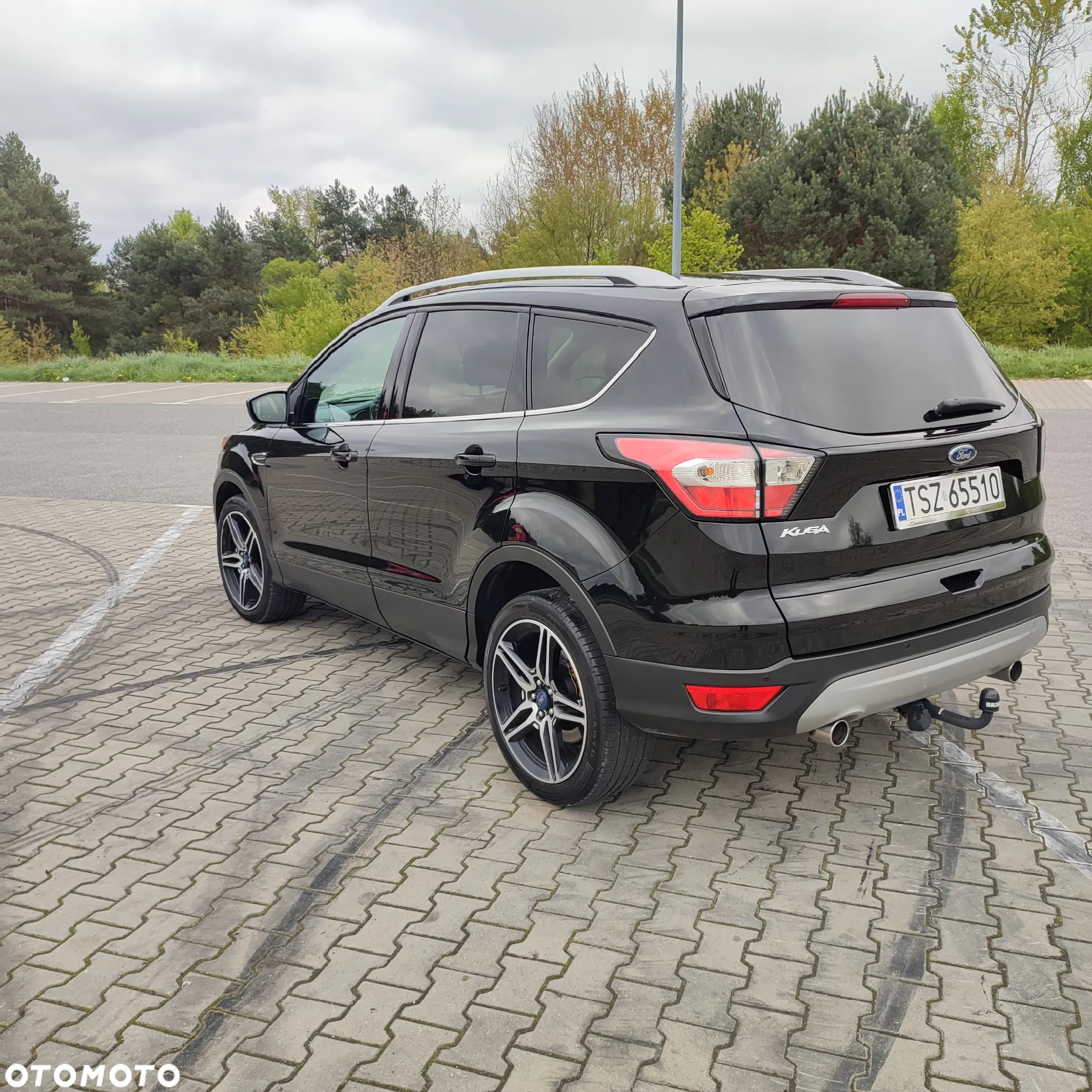 Ford Kuga 2.0 TDCi FWD Titanium - 7