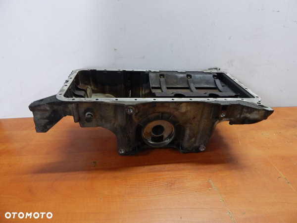 miska misa olejowa 4.4 v8 m62 Range Rover vogue L322 01-09  Łuków częsci - 3