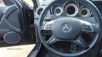 Volan Mercedes c Class w204 2007-2014 volan piele cu comenzi dezmembrez - 1