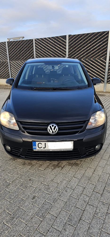 Volkswagen Golf Plus V [2004 - 2008] 1.9 TDI Sportline 2006