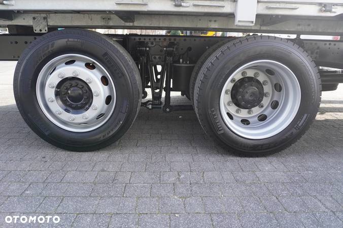 MAN TGX 26.400 / NOWY / Low deck / 6×2 / 23 palety - 18