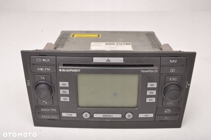 FORD MONDEO MK3 RADIO NAWIGACJA 4M5T-18K931-CB - 1