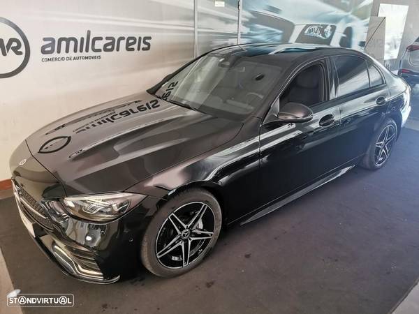 Mercedes-Benz C 300 d AMG Line - 6