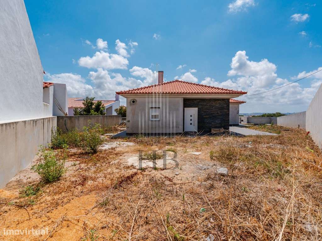 Exclusiva Moradia T3 Térrea com Jardim Privativo e Vista Serra |Fai...-8