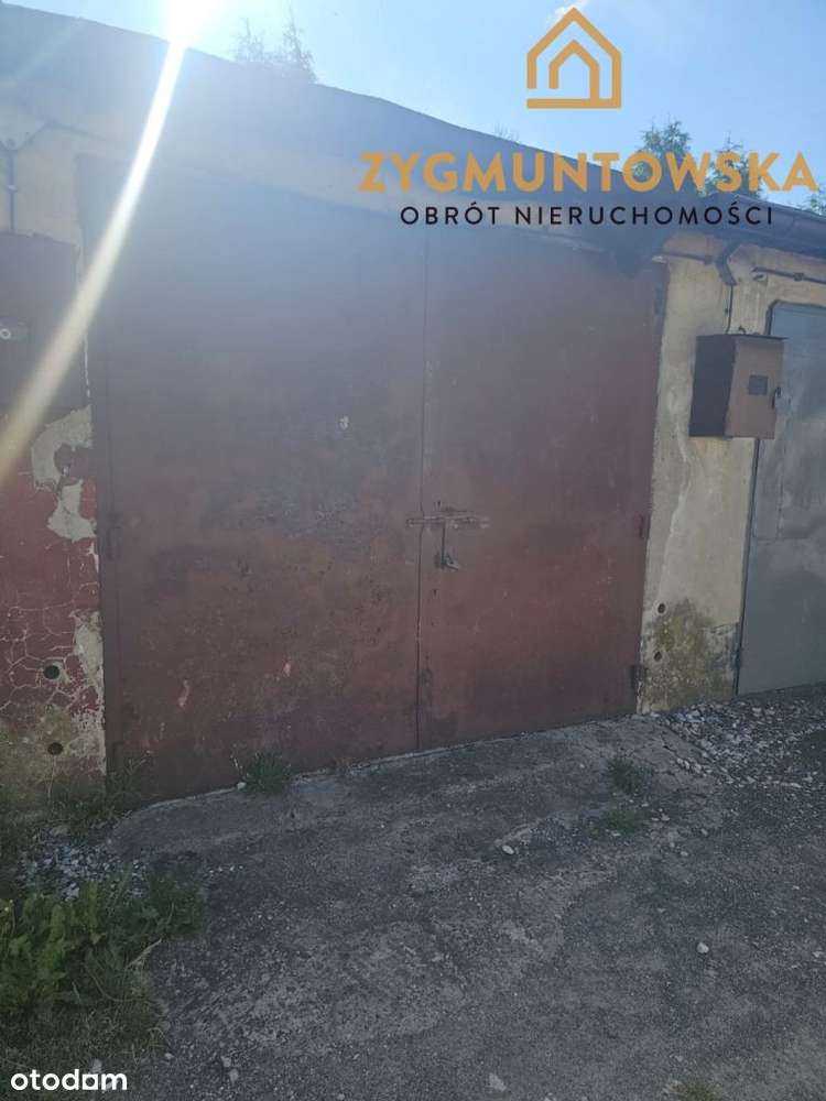 Sprzedam Garaż Murowany-6