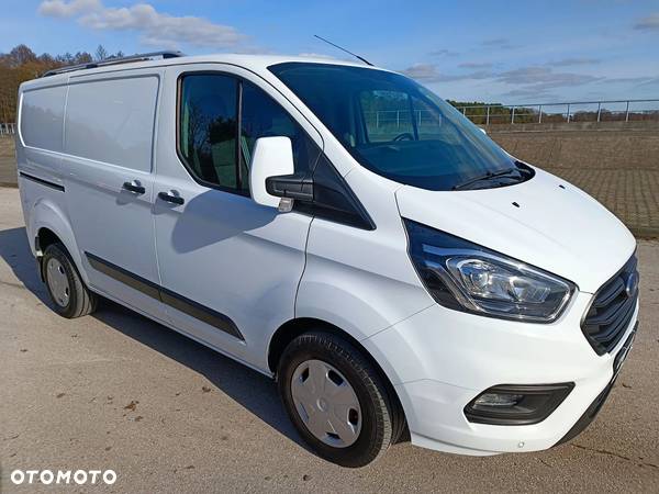 Ford Transit Custom - 2