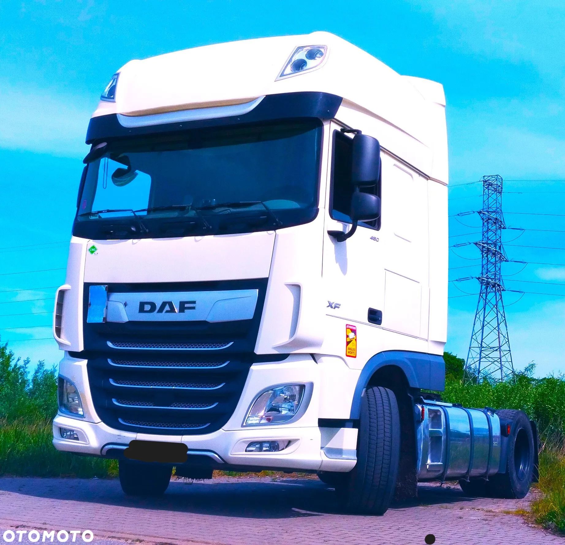 DAF XF 106 - 1