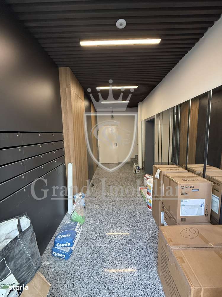 Apartament 3 camere BLOC UNICAT zona Intre Lacuri-12