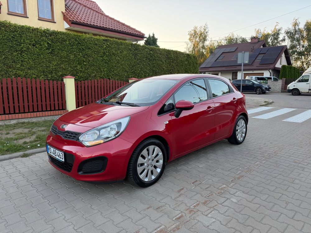 Kia Rio III 1.2 Business Line 2011