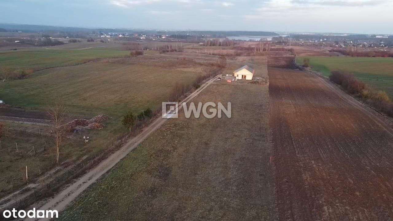 Działka z widokiem na Jezioro Ełckie - Pełny obrazek: 4/7
