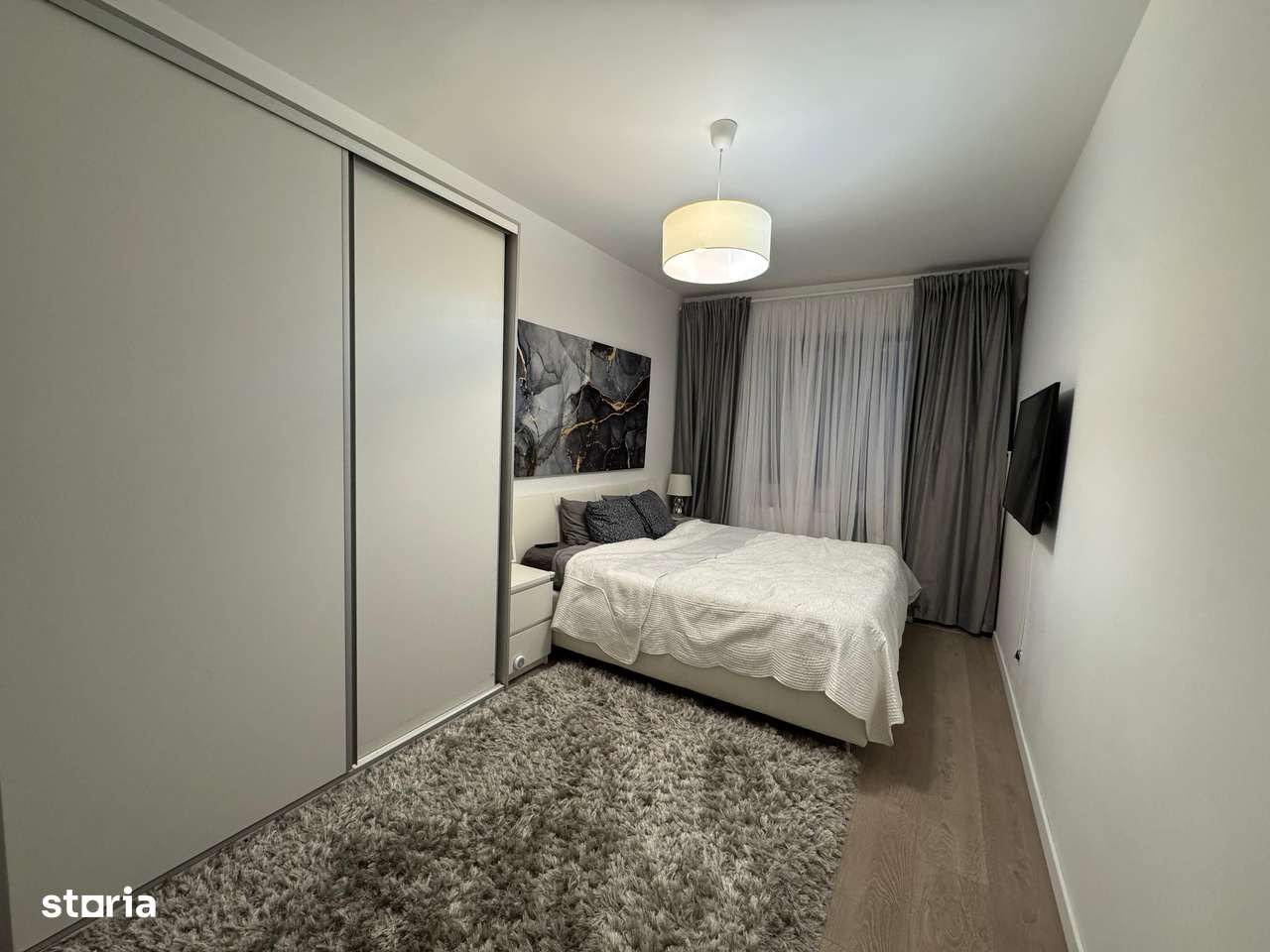 3 CAMERE + CURTE 76mp || SISESTI - BANEASA-6